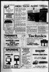 Cheddar Valley Gazette Thursday 18 September 1986 Page 8