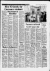 Cheddar Valley Gazette Thursday 18 September 1986 Page 13