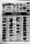 Cheddar Valley Gazette Thursday 18 September 1986 Page 36