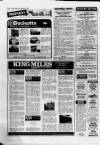 Cheddar Valley Gazette Thursday 18 September 1986 Page 38
