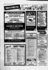 Cheddar Valley Gazette Thursday 18 September 1986 Page 46