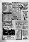 Cheddar Valley Gazette Thursday 18 September 1986 Page 50
