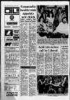 Cheddar Valley Gazette Thursday 02 October 1986 Page 4
