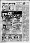Cheddar Valley Gazette Thursday 02 October 1986 Page 8