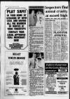 Cheddar Valley Gazette Thursday 02 October 1986 Page 10