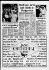 Cheddar Valley Gazette Thursday 02 October 1986 Page 11