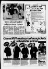 Cheddar Valley Gazette Thursday 02 October 1986 Page 13