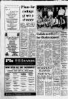 Cheddar Valley Gazette Thursday 02 October 1986 Page 18