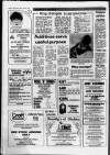 Cheddar Valley Gazette Thursday 02 October 1986 Page 20