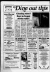 Cheddar Valley Gazette Thursday 02 October 1986 Page 26