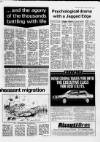 Cheddar Valley Gazette Thursday 02 October 1986 Page 33