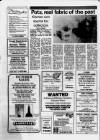 Cheddar Valley Gazette Thursday 02 October 1986 Page 36