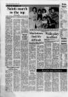 Cheddar Valley Gazette Thursday 02 October 1986 Page 60