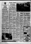 Cheddar Valley Gazette Thursday 06 November 1986 Page 2