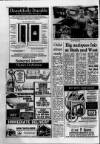 Cheddar Valley Gazette Thursday 06 November 1986 Page 4