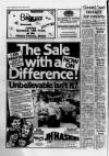 Cheddar Valley Gazette Thursday 06 November 1986 Page 10