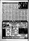 Cheddar Valley Gazette Thursday 06 November 1986 Page 16