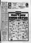 Cheddar Valley Gazette Thursday 06 November 1986 Page 17