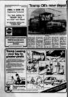 Cheddar Valley Gazette Thursday 06 November 1986 Page 18