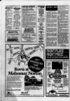 Cheddar Valley Gazette Thursday 06 November 1986 Page 33