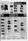 Cheddar Valley Gazette Thursday 06 November 1986 Page 34