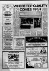 Cheddar Valley Gazette Thursday 11 December 1986 Page 12