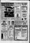 Cheddar Valley Gazette Thursday 11 December 1986 Page 25