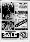 Cheddar Valley Gazette Thursday 01 January 1987 Page 5