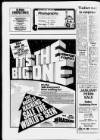 Cheddar Valley Gazette Thursday 01 January 1987 Page 6