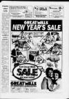 Cheddar Valley Gazette Thursday 01 January 1987 Page 7