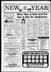 Cheddar Valley Gazette Thursday 01 January 1987 Page 12