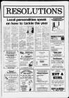 Cheddar Valley Gazette Thursday 01 January 1987 Page 13