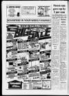 Cheddar Valley Gazette Thursday 01 January 1987 Page 14