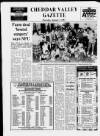 Cheddar Valley Gazette Thursday 01 January 1987 Page 39