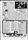 Cheddar Valley Gazette Thursday 08 January 1987 Page 8