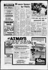 Cheddar Valley Gazette Thursday 08 January 1987 Page 10