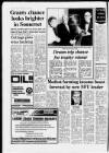 Cheddar Valley Gazette Thursday 08 January 1987 Page 12