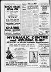 Cheddar Valley Gazette Thursday 08 January 1987 Page 14