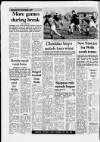 Cheddar Valley Gazette Thursday 08 January 1987 Page 16
