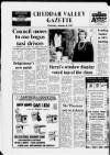 Cheddar Valley Gazette Thursday 08 January 1987 Page 43