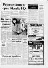 Cheddar Valley Gazette Thursday 15 January 1987 Page 3