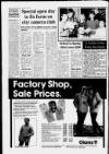 Cheddar Valley Gazette Thursday 15 January 1987 Page 6