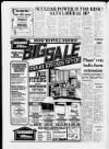 Cheddar Valley Gazette Thursday 15 January 1987 Page 8