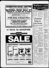 Cheddar Valley Gazette Thursday 15 January 1987 Page 12
