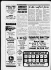Cheddar Valley Gazette Thursday 15 January 1987 Page 16