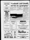 Cheddar Valley Gazette Thursday 15 January 1987 Page 20