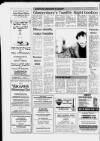 Cheddar Valley Gazette Thursday 15 January 1987 Page 26