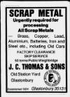 Cheddar Valley Gazette Thursday 15 January 1987 Page 43