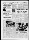 Cheddar Valley Gazette Thursday 29 January 1987 Page 4