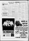 Cheddar Valley Gazette Thursday 29 January 1987 Page 8